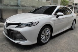 2019 Toyota CAMRY 2.5 G รถเก๋ง 4 ประตู ออกรถ 0 บาท